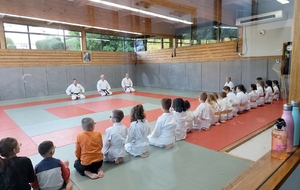 🥋 Bienvenue aux karatékas 🥋