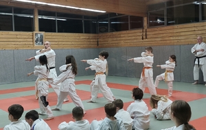 Reprise des entrainements