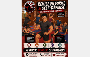 Remise en forme / self défense
