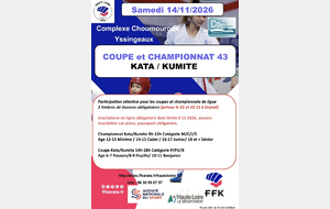 Coupe et championnat départemental