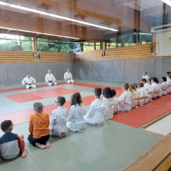 🥋 Bienvenue aux karatékas 🥋